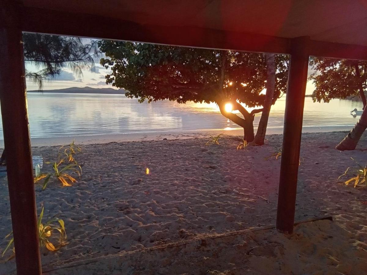 Yasawa Homestays Naisisili Kültér fotó