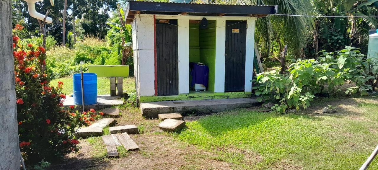 Yasawa Homestays Naisisili Kültér fotó