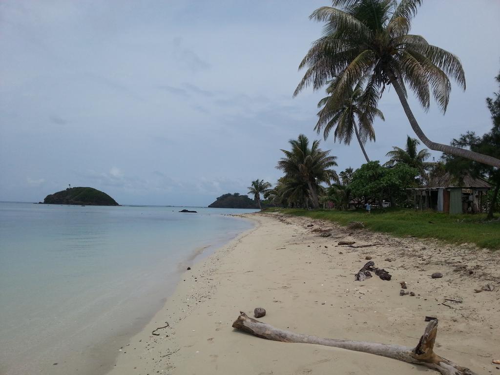 Yasawa Homestays Naisisili Kültér fotó