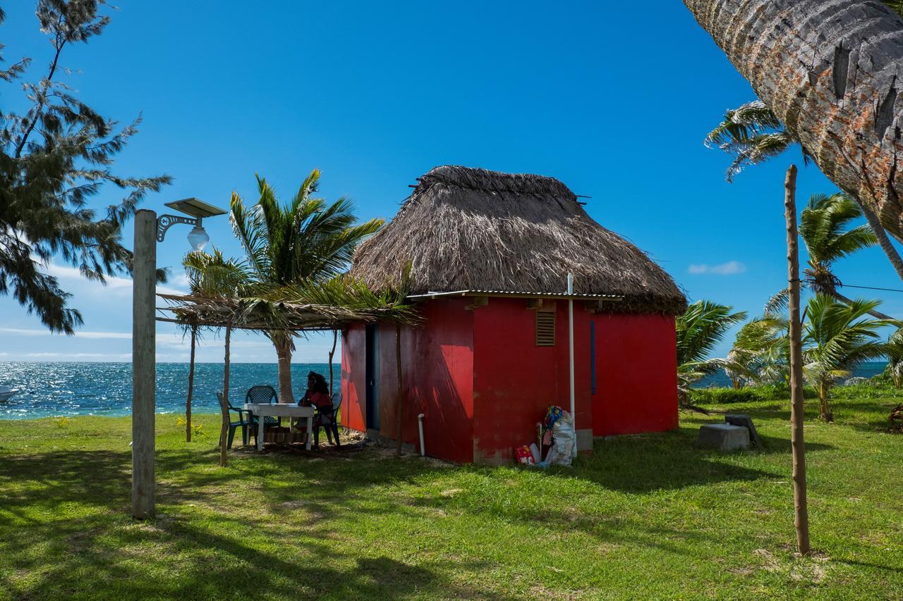 Yasawa Homestays Naisisili Kültér fotó