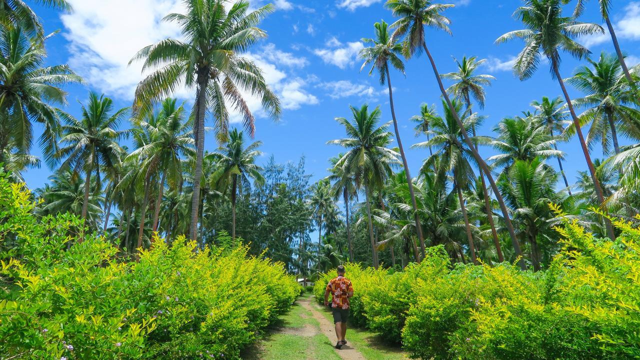 Yasawa Homestays Naisisili Kültér fotó