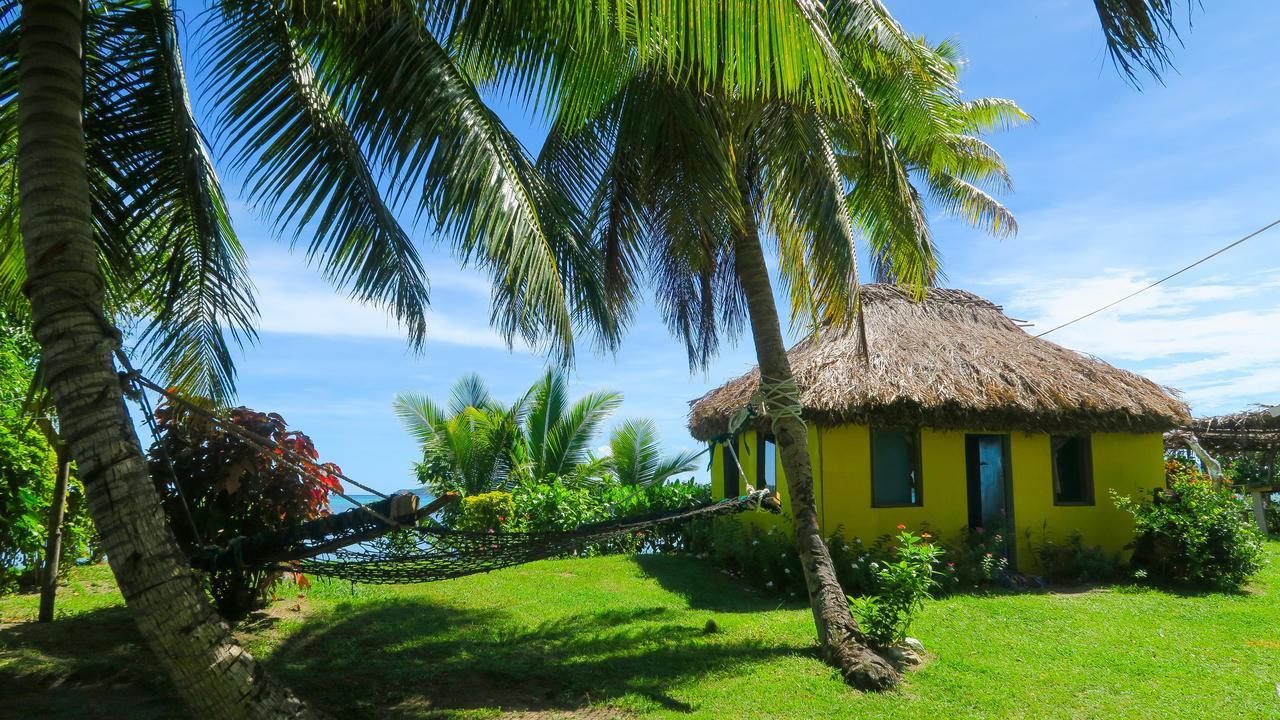 Yasawa Homestays Naisisili Kültér fotó