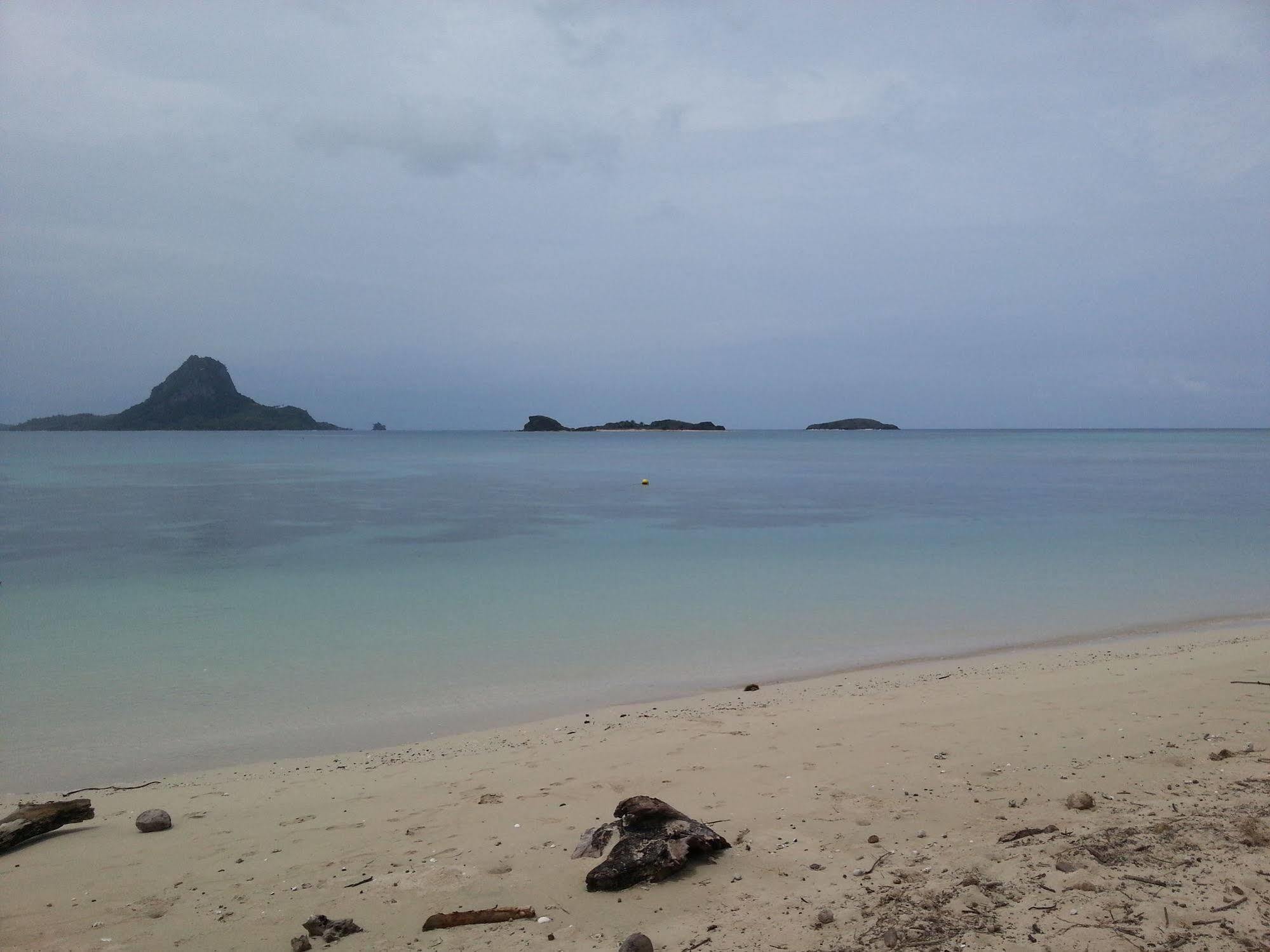 Yasawa Homestays Naisisili Kültér fotó
