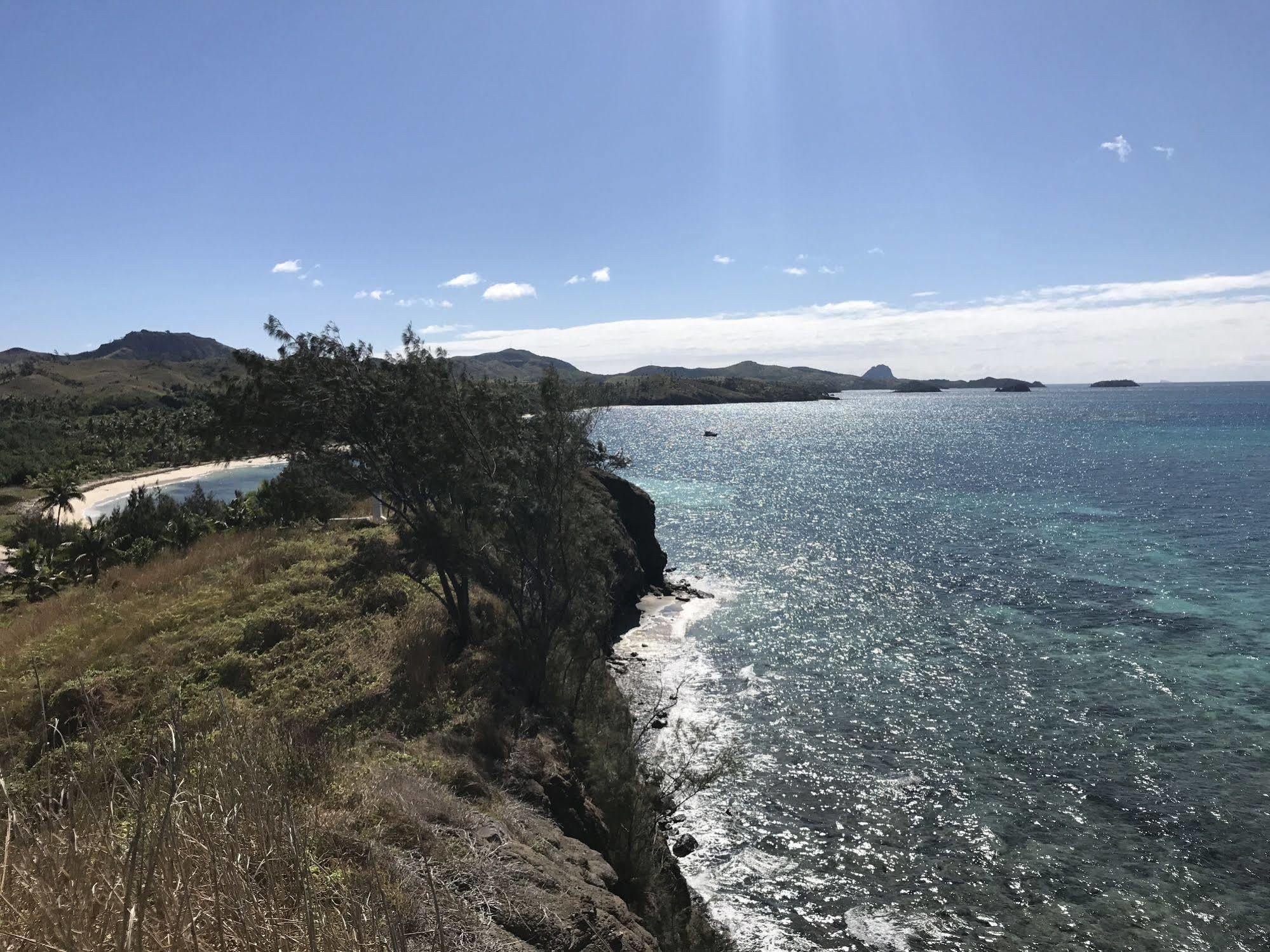 Yasawa Homestays Naisisili Kültér fotó