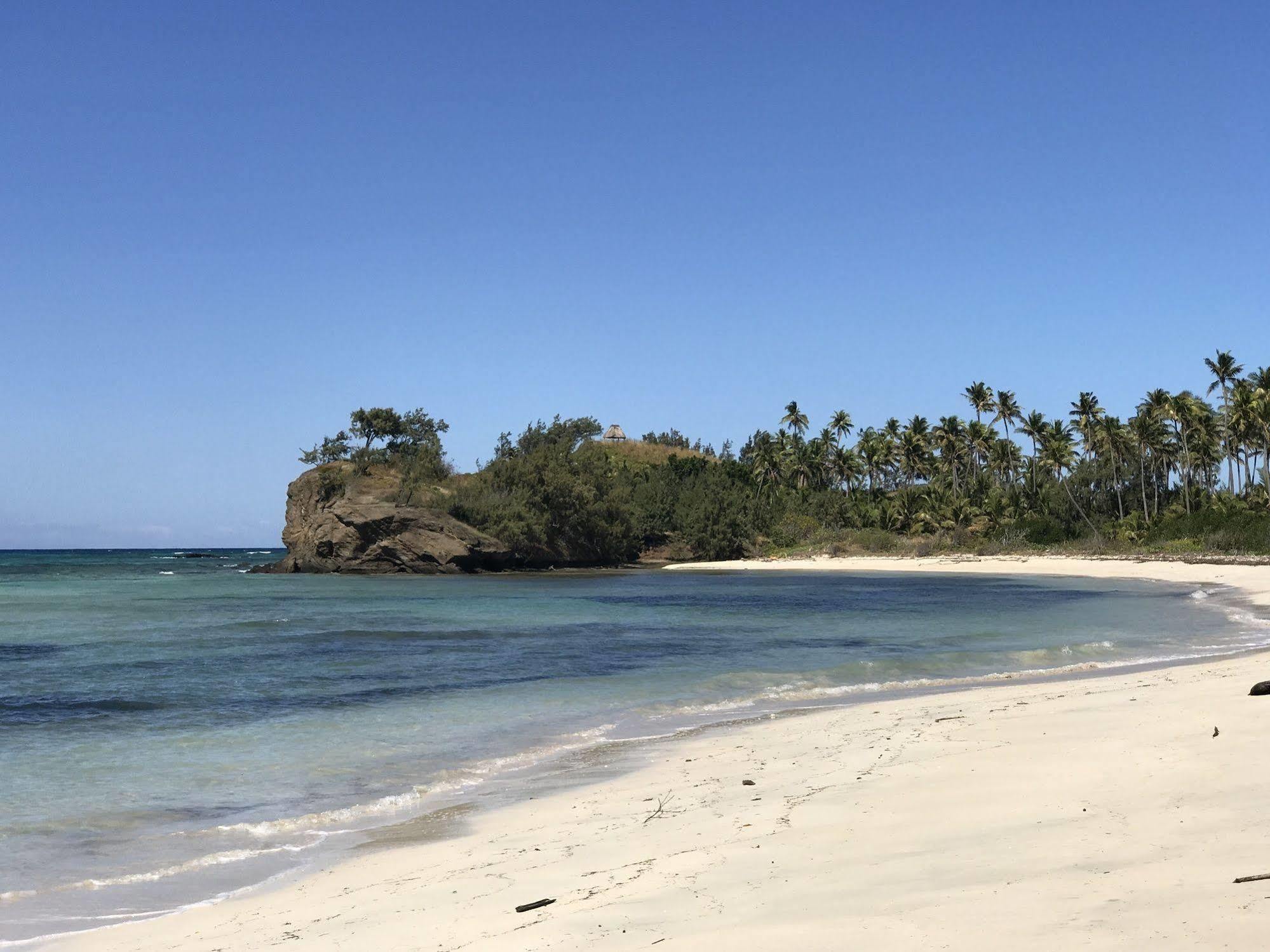 Yasawa Homestays Naisisili Kültér fotó